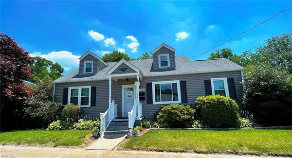 4512 Bankhead Avenue, Norfolk, VA 23513