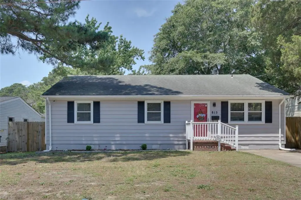 815 Pine Harbor Drive, Norfolk, VA 23502 - #1