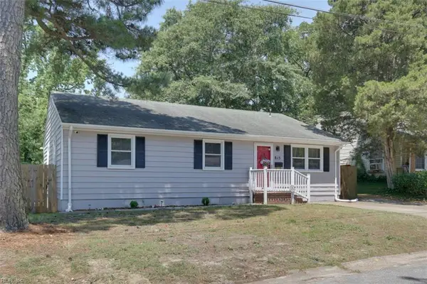 815 Pine Harbor Drive, Norfolk, VA 23502