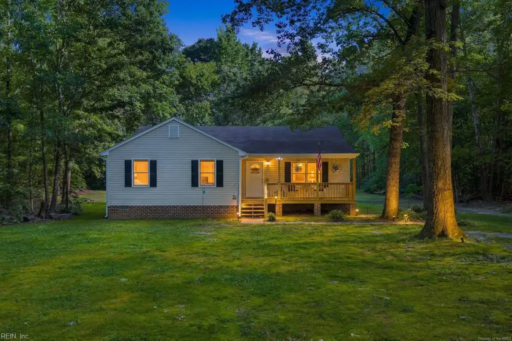 5820 Cattail Road, Charles City, VA 23030 - #1