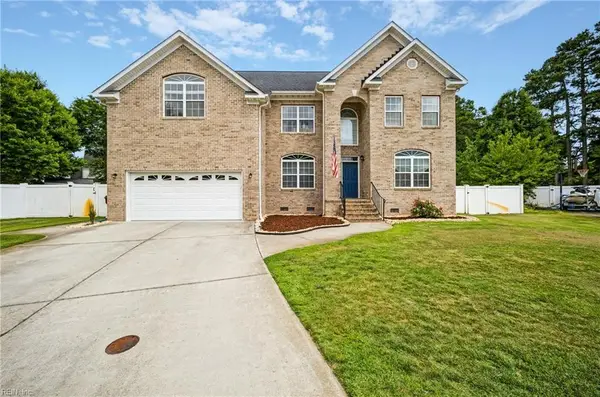 237 Castleberry Drive, Chesapeake, VA 23322