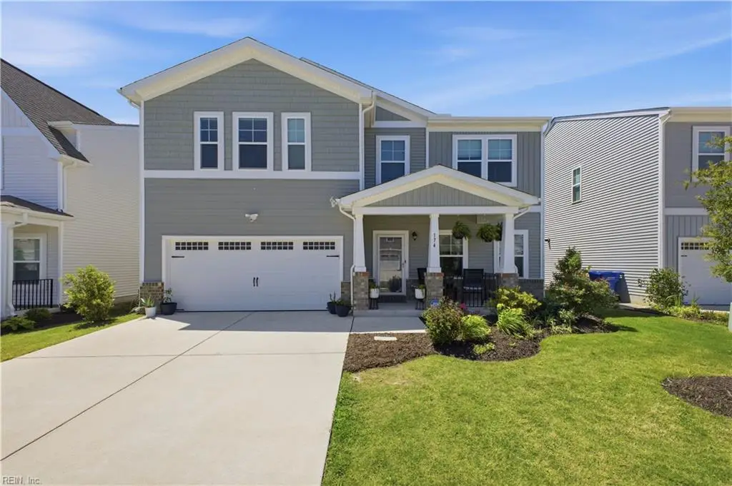 174 Norfleet Lane, Suffolk, VA 23434 - #1