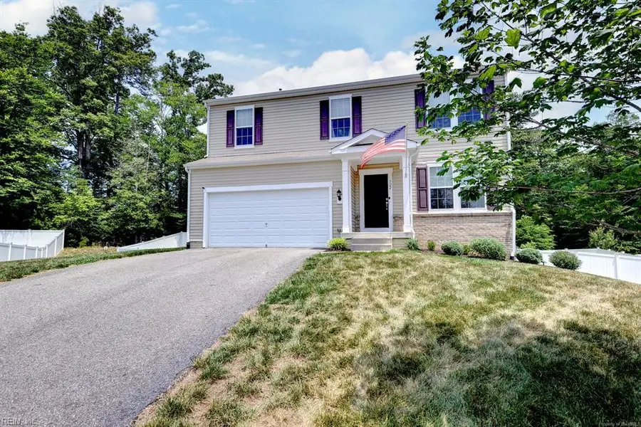 522 Collington Court, Williamsburg, VA 23188 - #2
