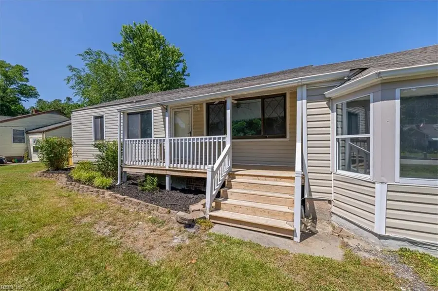 5824 Beechwalk Drive, Virginia Beach, VA 23464 - #3