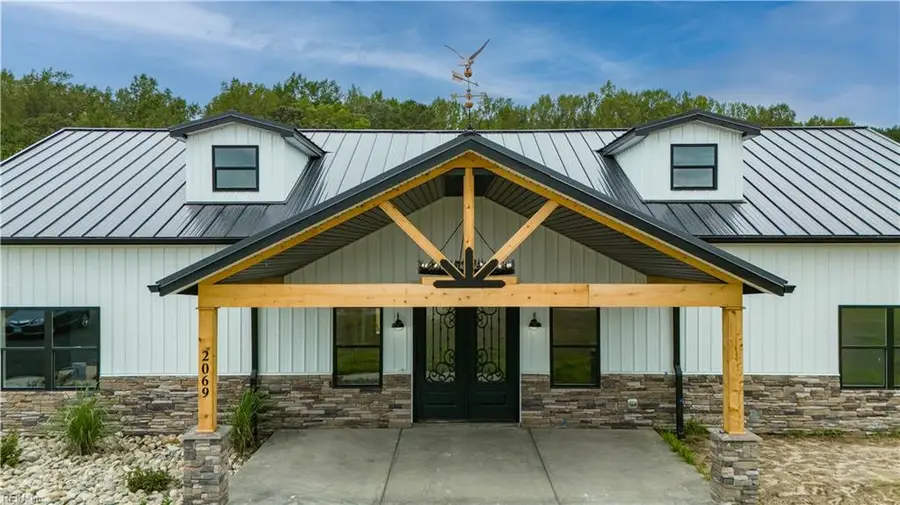 32 ac Beef Steak Road, Waverly, VA 23890 - #3