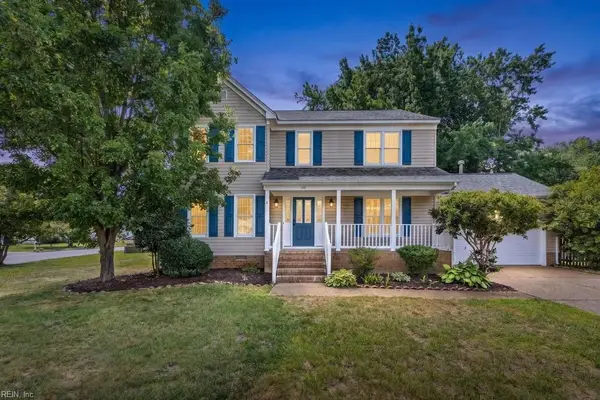 102 Jessica Drive, Yorktown, VA 23693