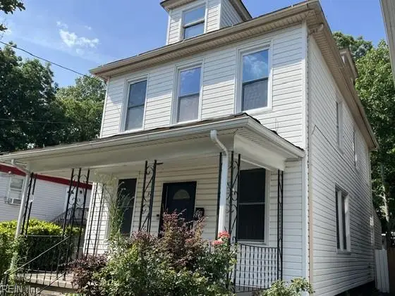 522 W 27th Street, Norfolk, VA 23517