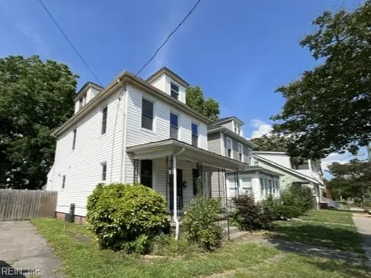 522 W 27th Street, Norfolk, VA 23517 - #2