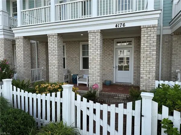 4176 E Beach Drive, Norfolk, VA 23518
