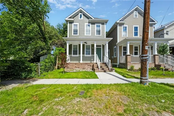 1311 Reservoir Avenue, Norfolk, VA 23504