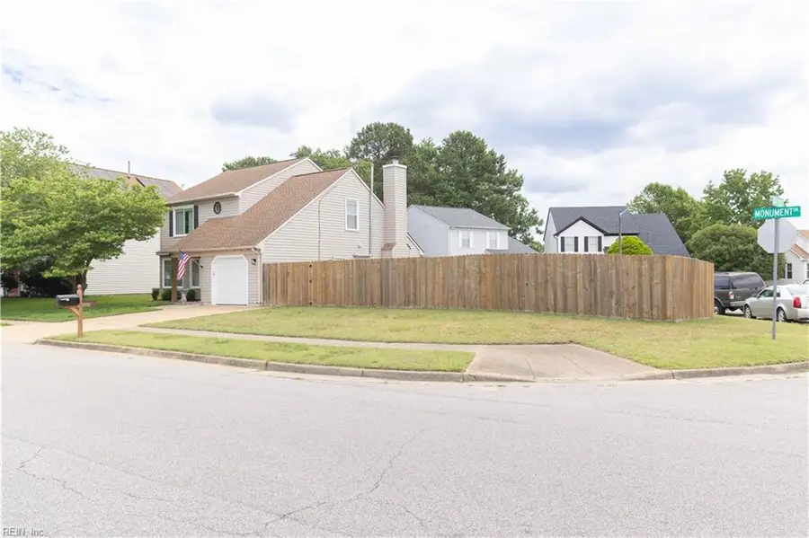1848 Monument Drive, Virginia Beach, VA 23464 - #2
