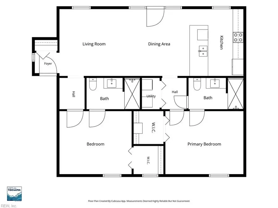 3509 Pleasant Avenue #103, Norfolk, VA 23518 - #2