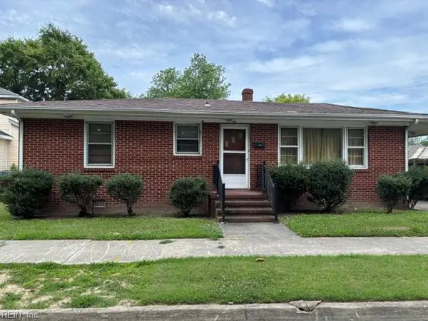 507 Wellons Street, Suffolk, VA 23434