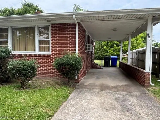 507 Wellons Street, Suffolk, VA 23434 - #3