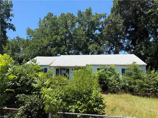 511 Brightwood Avenue, Hampton, VA 23661
