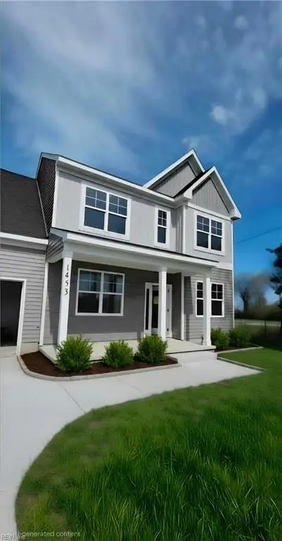 1453 Whittamore Road, Chesapeake, VA 23322 - #1