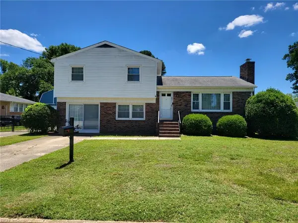 407 Shoreline Drive, Hampton, VA 23669