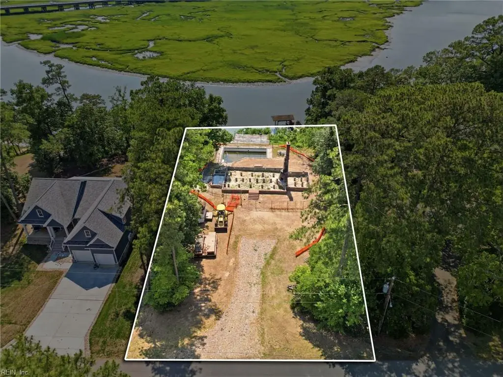 1502 Magruder Road, Smithfield, VA 23430 - #1