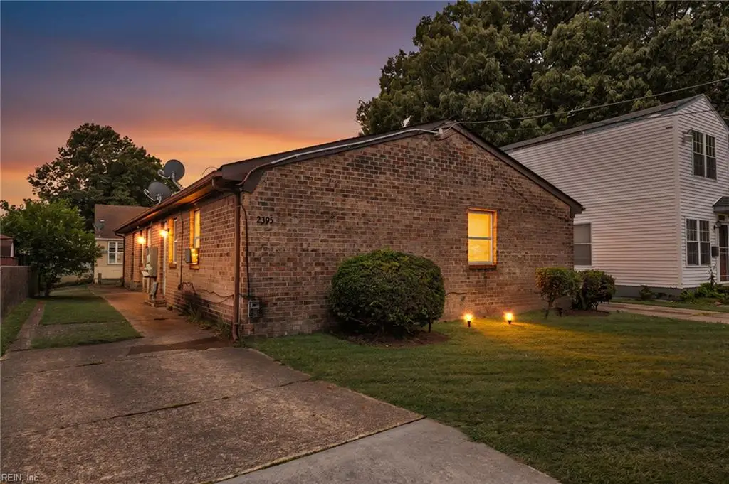 2305 Palmyra Street, Norfolk, VA 23513 - #1