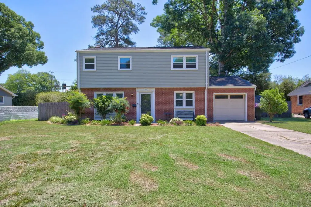 706 Balthrope Road, Newport News, VA 23608 - #1