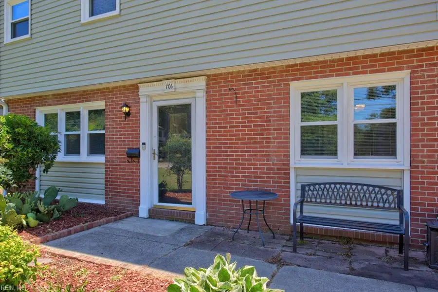 706 Balthrope Road, Newport News, VA 23608 - #3
