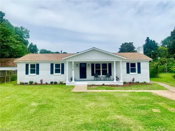 1316 Carlton Court, Norfolk, VA 23503