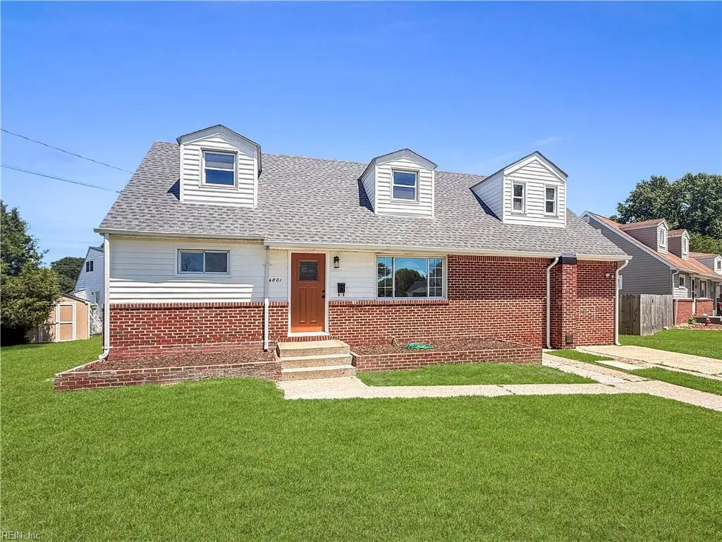 4801 Peachcreek Lane, Virginia Beach, VA 23455 - #1