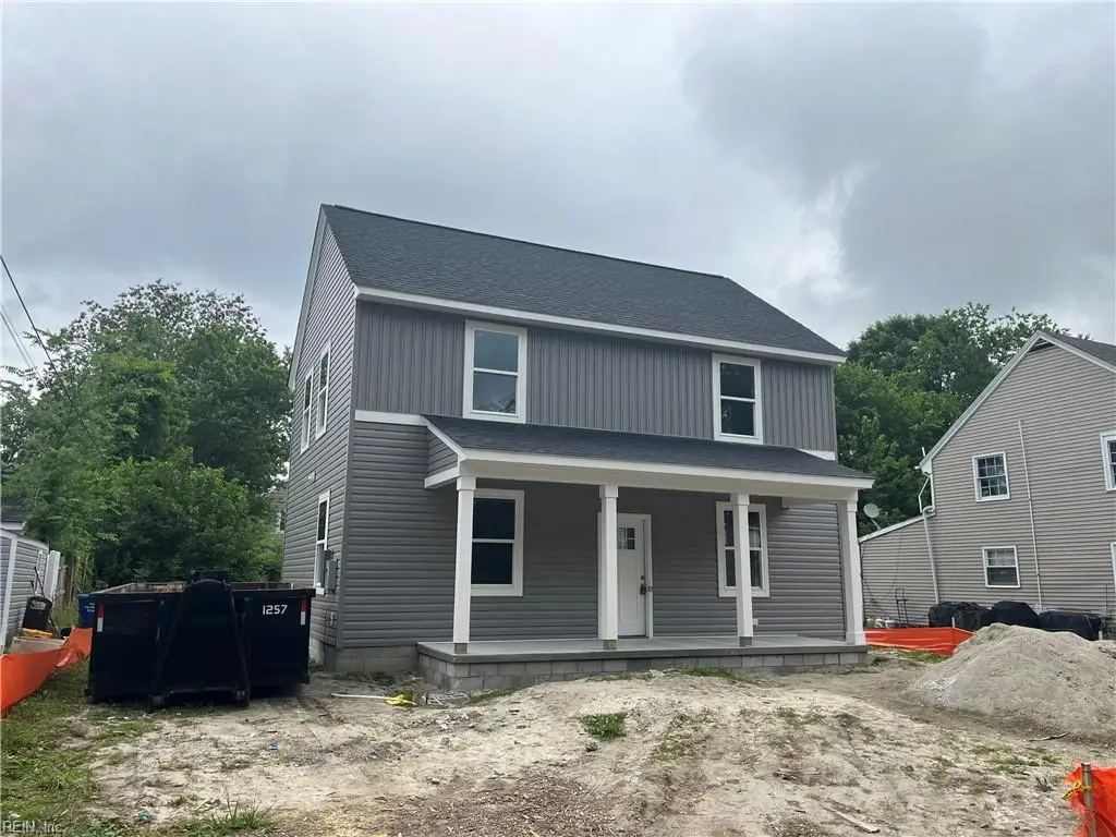 5 Barney Place, Portsmouth, VA 23702 - #1