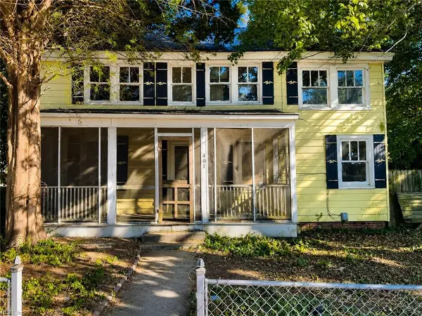 401 S Curry Street, Hampton, VA 23663