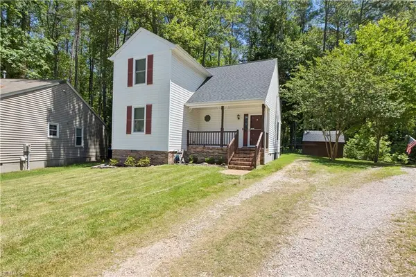 3325 Ridgedale Avenue, Toano, VA 23168