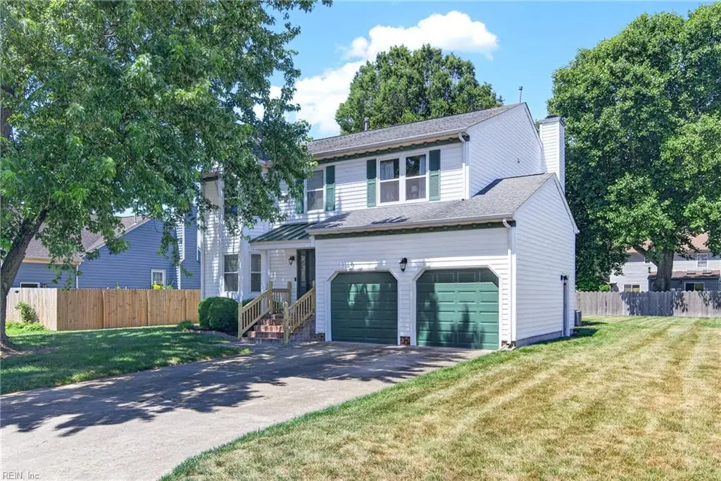 1124 Kilby Drive, Chesapeake, VA 23320 - #1