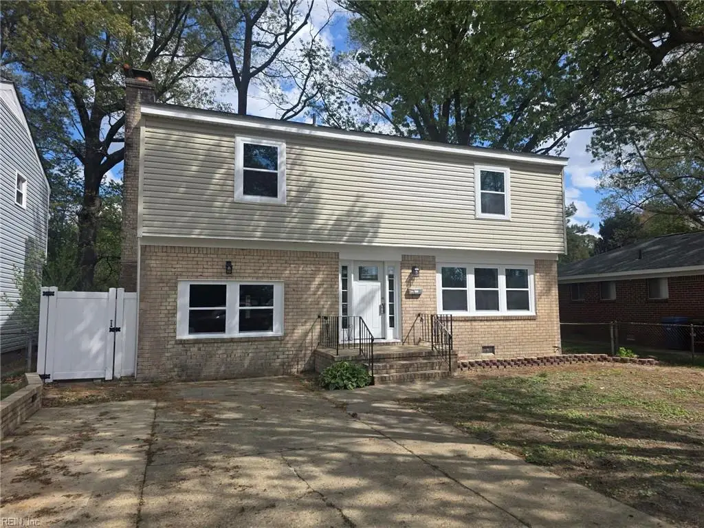 536 Southgate Avenue, Virginia Beach, VA 23462 - #1
