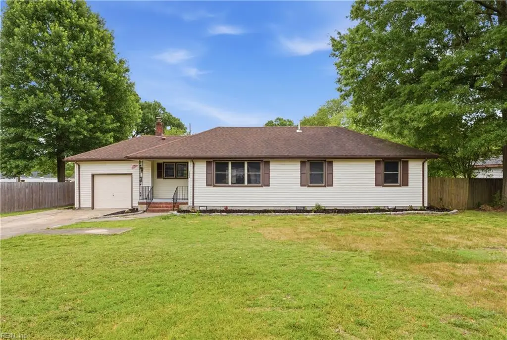 1204 Minden Road, Virginia Beach, VA 23464 - #1