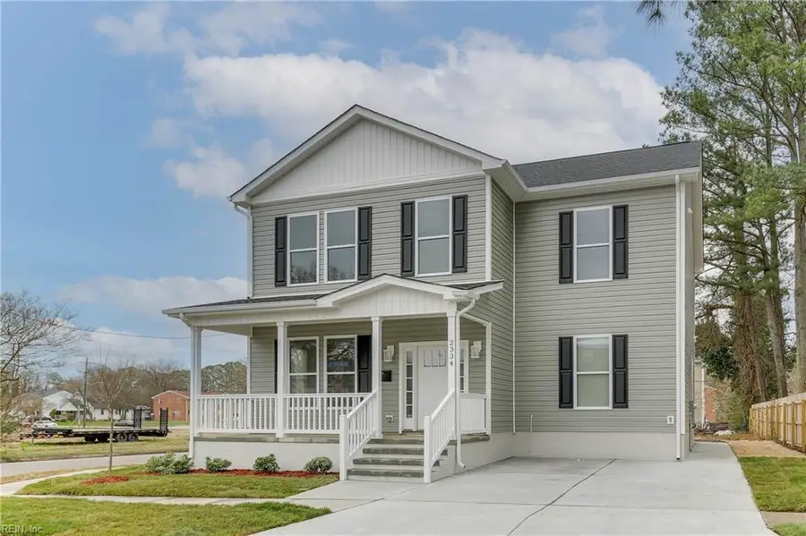 2402 Hanson Avenue, Norfolk, VA 23504 - #2