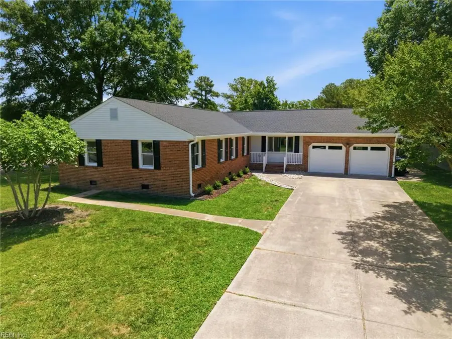 816 Moffat Lane, Virginia Beach, VA 23464 - #2
