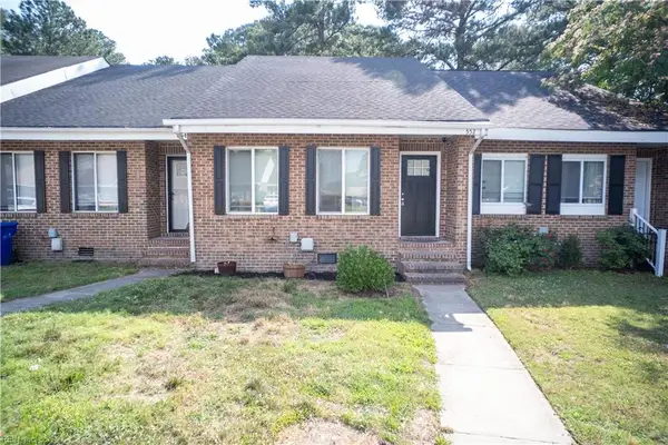 552 Lanier Crescent, Portsmouth, VA 23707