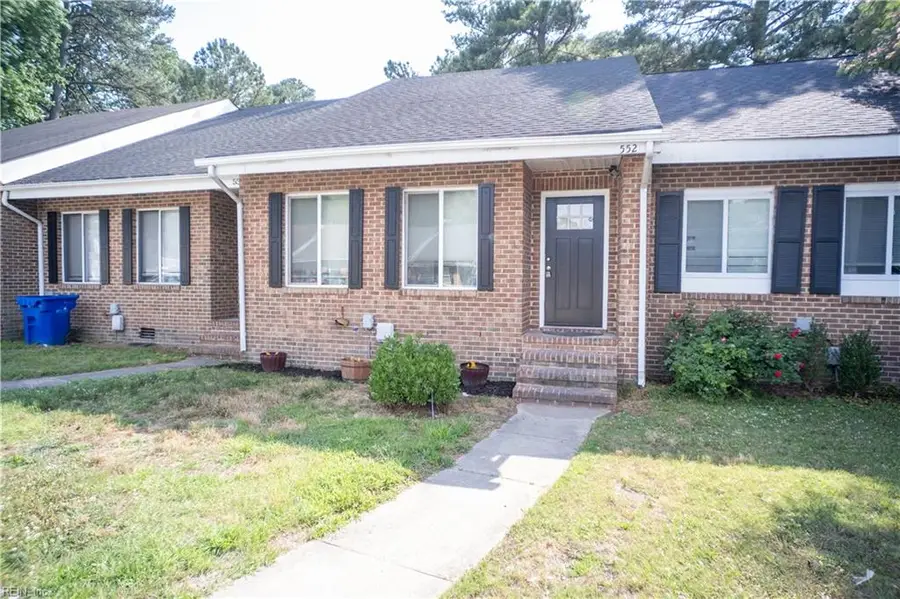 552 Lanier Crescent, Portsmouth, VA 23707 - #3
