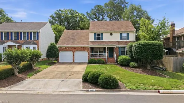 1032 Backwoods Road, Virginia Beach, VA 23455
