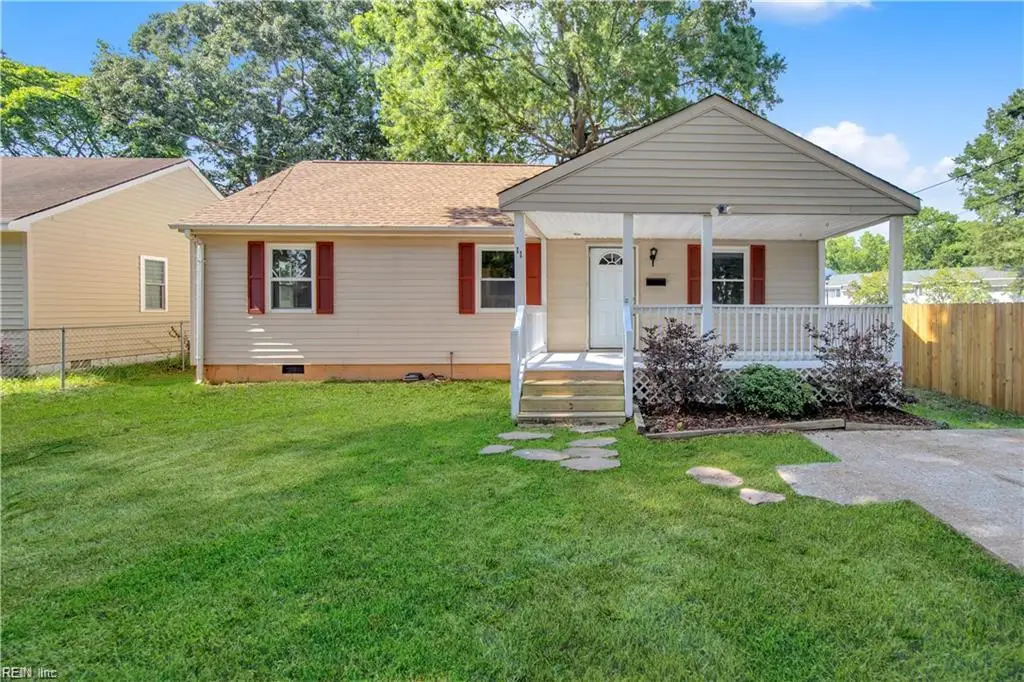 11 Alpine Street, Newport News, VA 23606 - #1