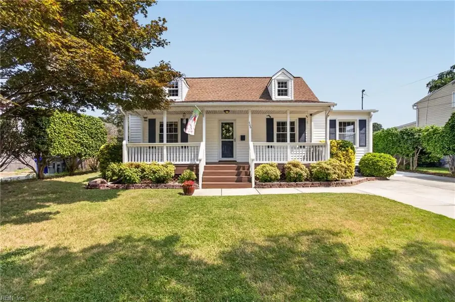 406 E Westmont Avenue, Norfolk, VA 23503 - #2