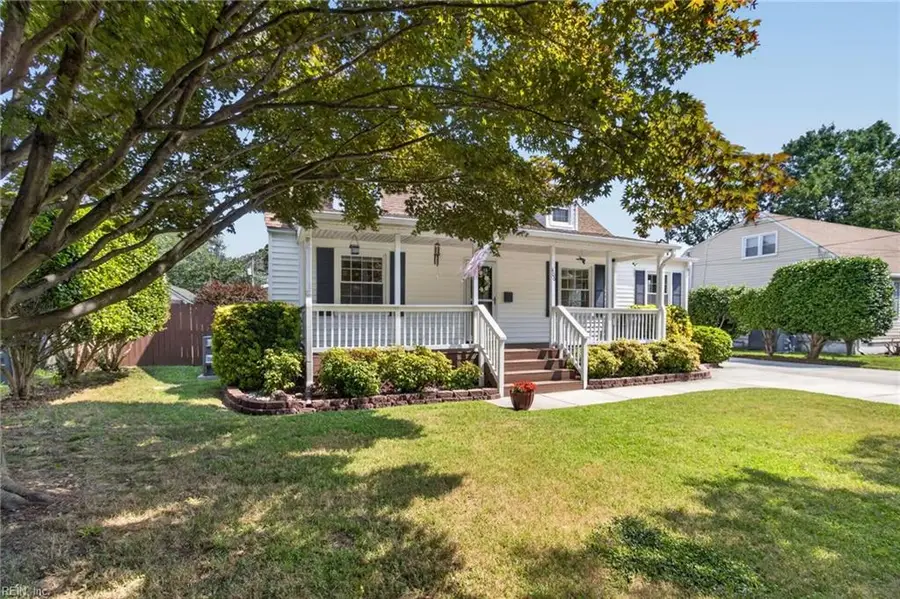 406 E Westmont Avenue, Norfolk, VA 23503 - #3