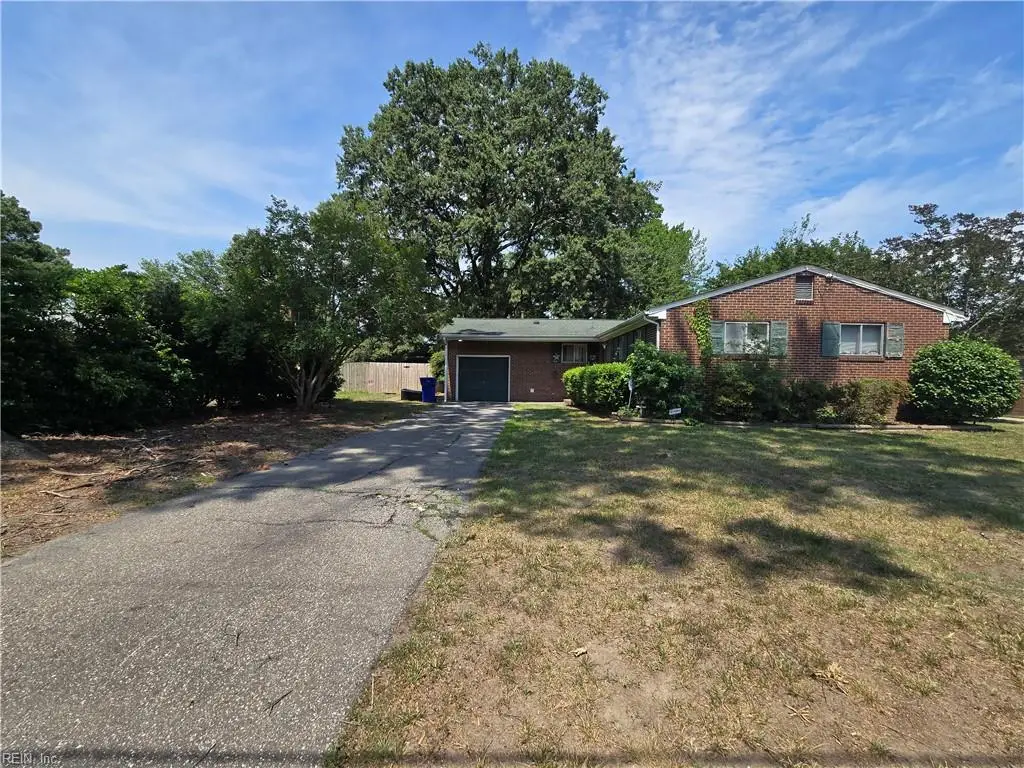 716 Tanbark Drive, Newport News, VA 23601 - #1