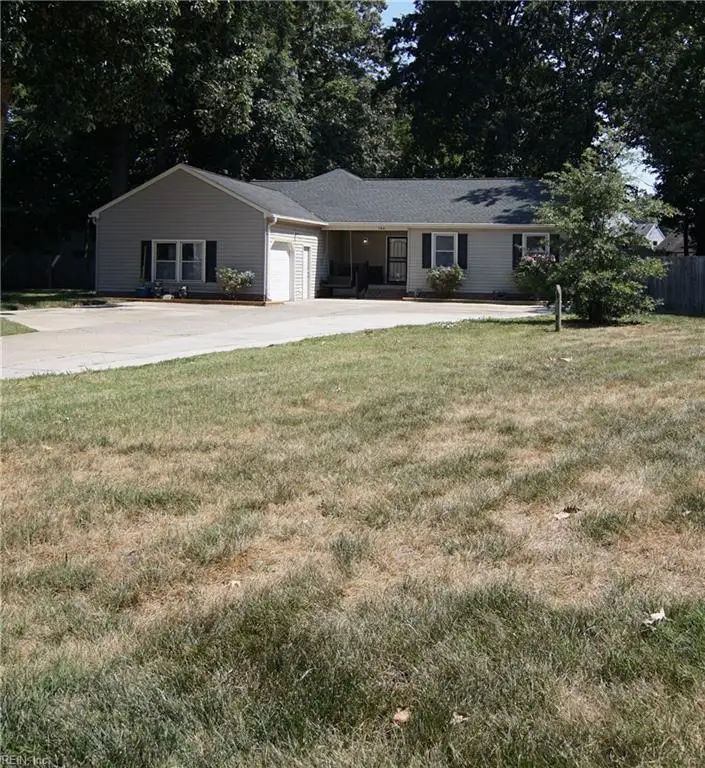 700 Soho Street, Hampton, VA 23666 - #1