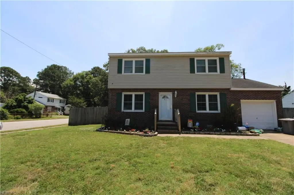 58 Hall Road, Hampton, VA 23664 - #1