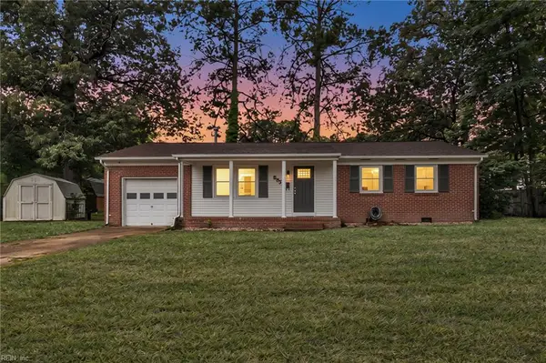 885 Butte Circle, Newport News, VA 23608