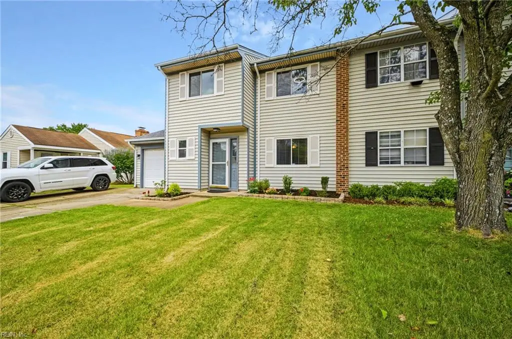 4024 Rainbow Drive, Virginia Beach, VA 23456 - #1