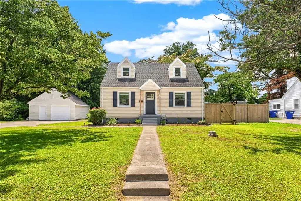 953 Burksdale Road, Norfolk, VA 23518 - #1