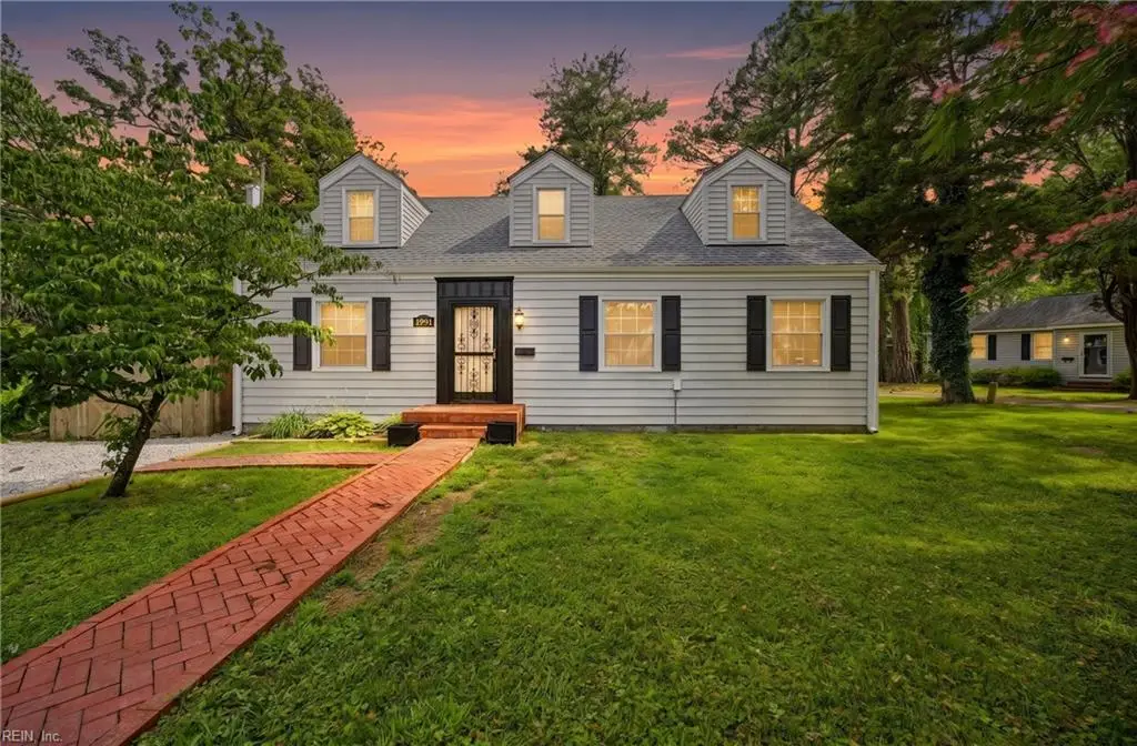 3671 Foxwell Drive, Norfolk, VA 23502 - #1