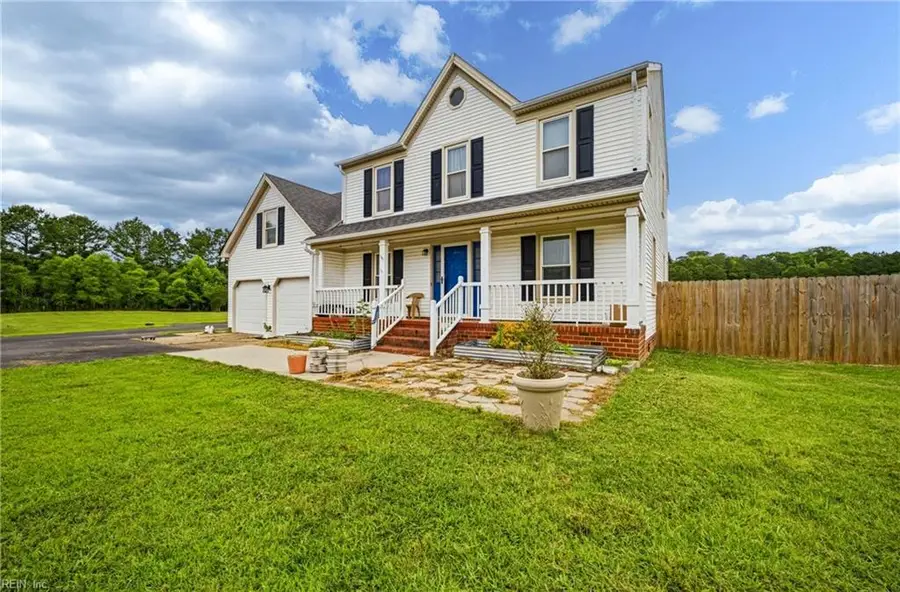 3536 Riverwood Crescent, Chesapeake, VA 23322 - #3