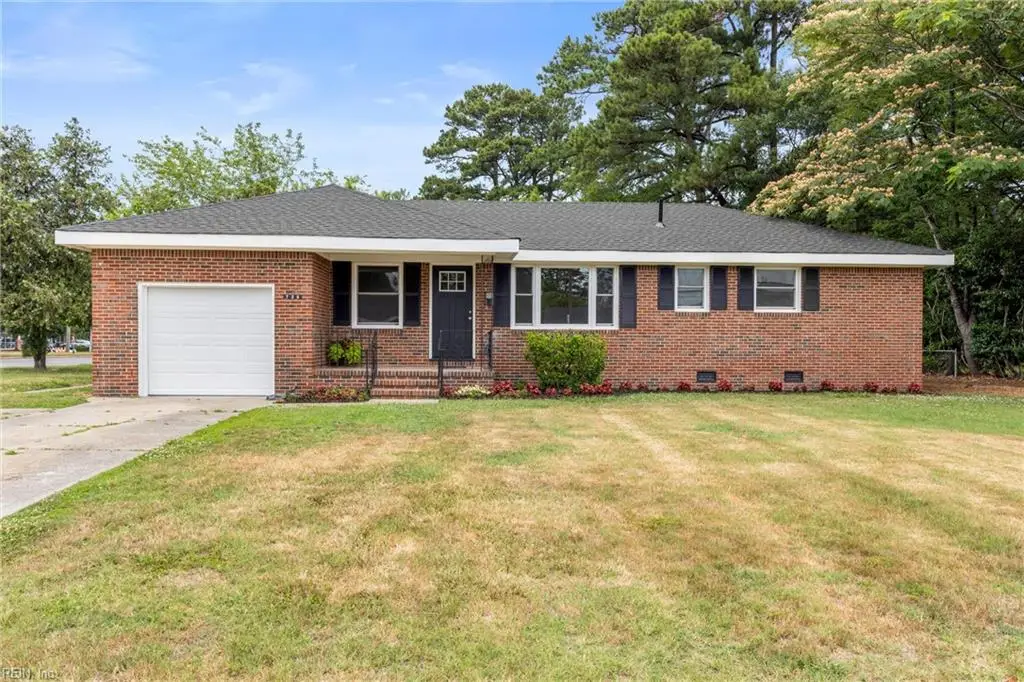 729 Howell Street, Virginia Beach, VA 23464 - #1